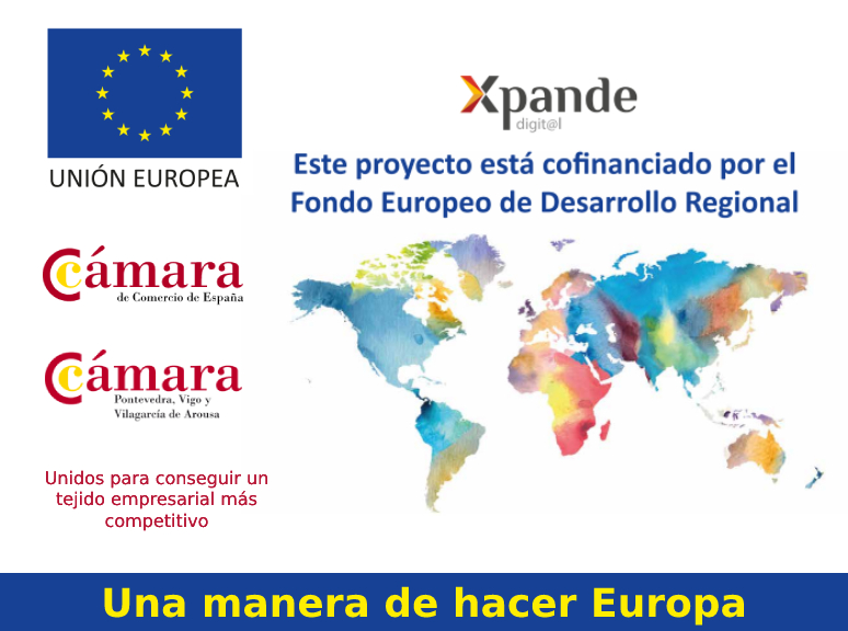 Subvención Programa Xpande Digital 2023 Grupo Eurored