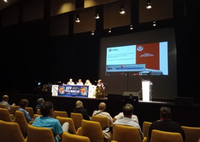 Conferencias de Grupo Eurored en XXV ForoAcui