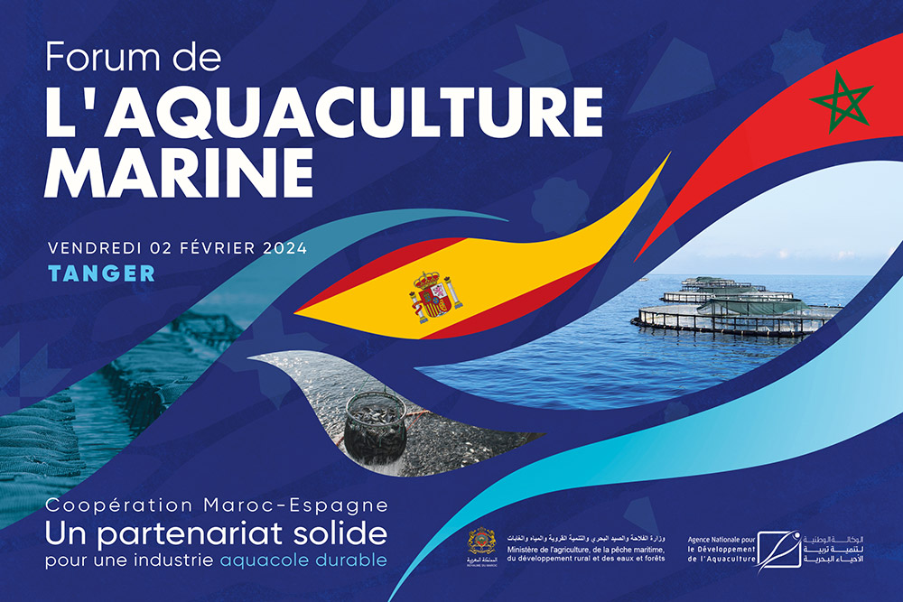 Grupo Eurored participa en el 3º Foro de Acuicultura Marina en Tánger