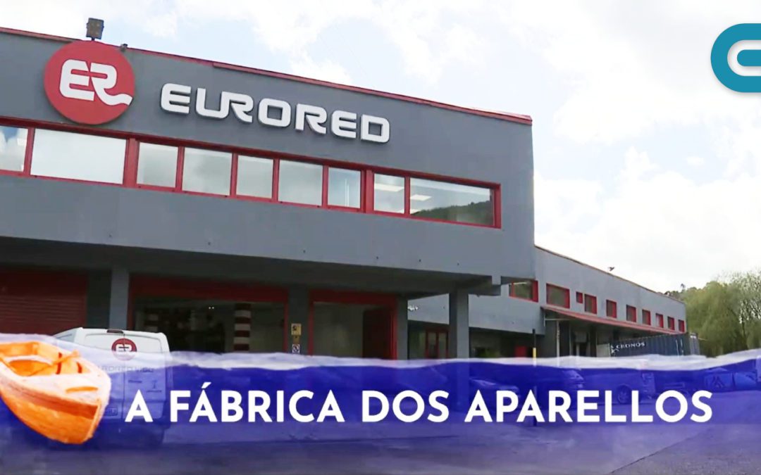 Reportaje Grupo Eurored Televisión de Galicia
