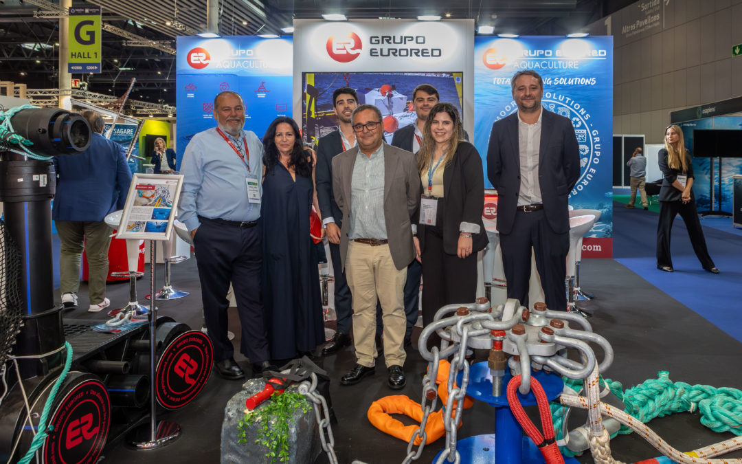 Seafood Expo Global Barcelona Grupo Eurored