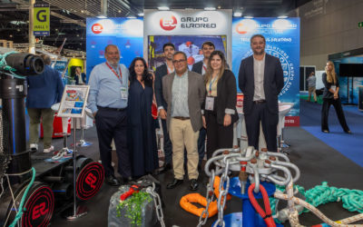 Nos estrenamos en la Seafood Expo Global de Barcelona con soluciones integrales para acuicultura