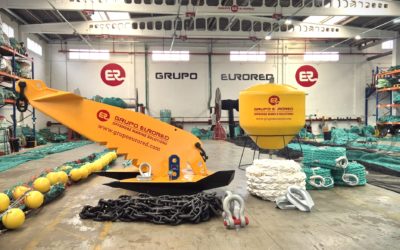 Grupo Eurored revoluciona Navalia con el lanzamiento de su división Offshore Marine Solutions